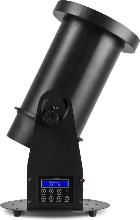 Actual product image BeamZ Confetti Thrower CC1200