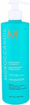 Actual product image Moroccanoil Hydration (500 ml, Liquid shampoo)