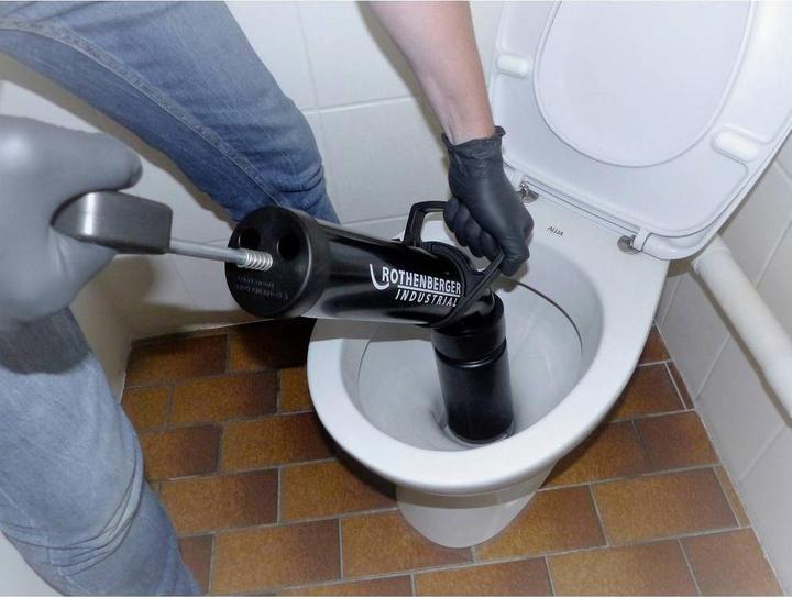 Productafbeelding Rothenberger RoPump Vermogen (1 Pcs.)