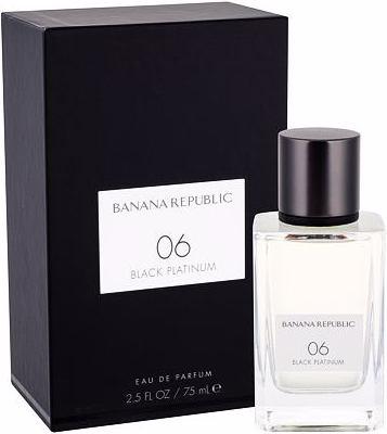 Banana Republic 06 Black Platinum (Eau de Parfum, 75 ml)