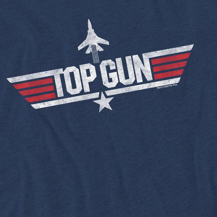 Image du produit Top Gun - T-shirt - Adulte (M)