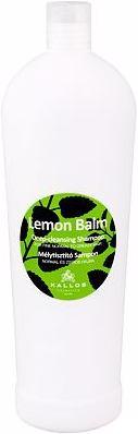 Produktbild Kallos Cosmetics Lemon Balm (1000 ml, Flüssiges Shampoo)