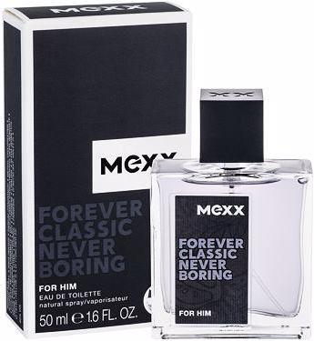 Produktbild Mexx Forever Classic Never Boring (Eau de Toilette, 50 ml)