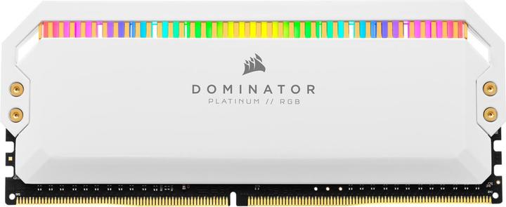 Actual product image Corsair Dominator Platinum RGB (2 x 8GB, 3600 MHz, DDR4-RAM, DIMM)