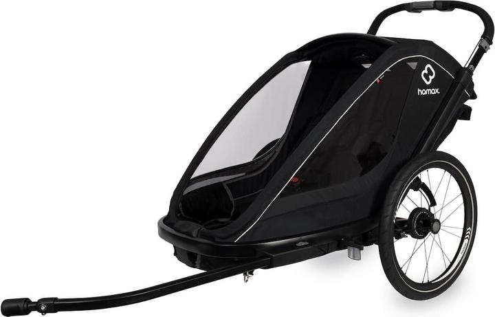 hamax Breeze Twin