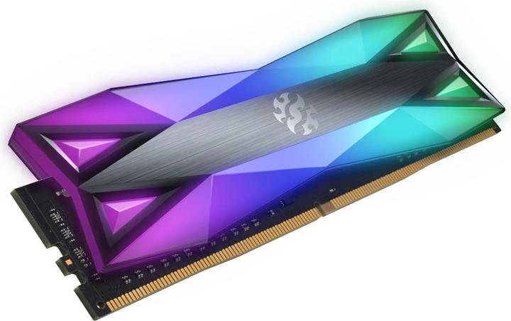 Adata XPG Spectrix D60G (2 x 8GB, 3600 MHz, DDR4-RAM, DIMM)