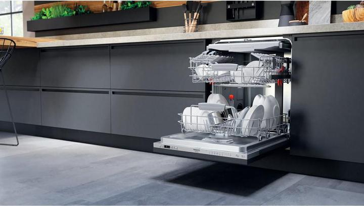 Produktbild Hotpoint HIC 3C26N WF Geschirrspüler 14 Gedecke E