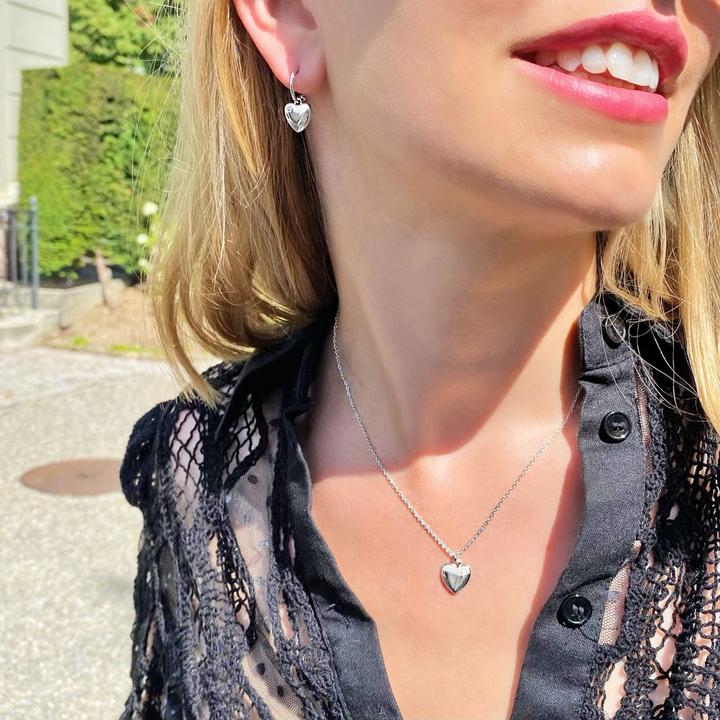 Image du produit Candy Collier Marie, argent sterling 925 (Argent massif de 925, Argent sterling 925, 42 - 45 cm)