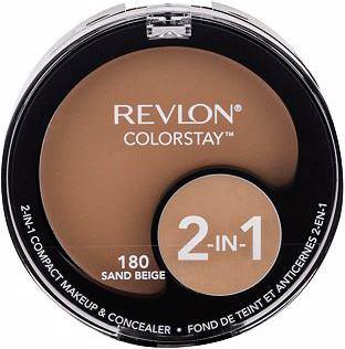 Revlon Colorstay 2-In-1 (180 Sand Beige)