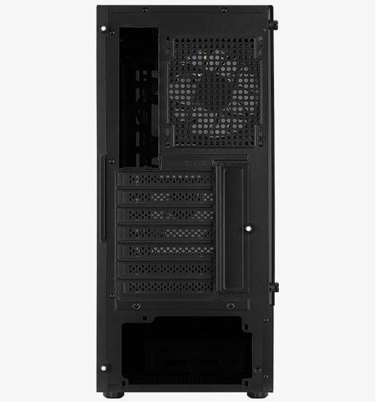 Actual product image AeroCool Quantum Mesh (ATX, mATX, Mini-ITX)