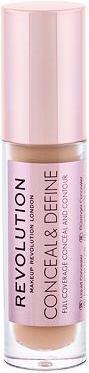 Image du produit Makeup Revolution Cacher et définir