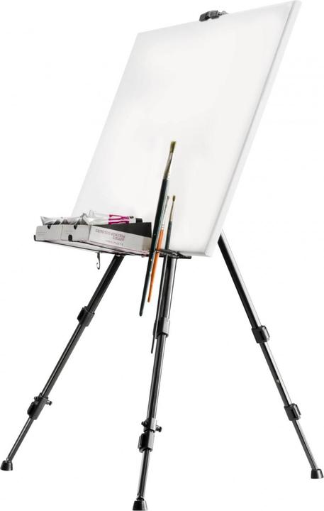 Produktbild Walimex Aluminium-Staffelei 165 cm (18429)