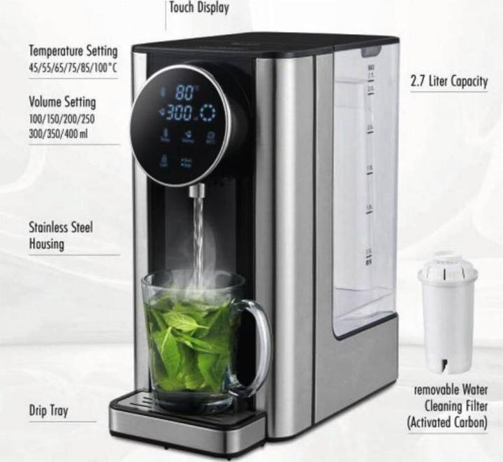 Actual product image Trisa Silver Stream