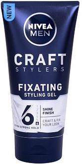 NIVEA Men Men Craft Stylers Fixating (Haargel, 150 ml)