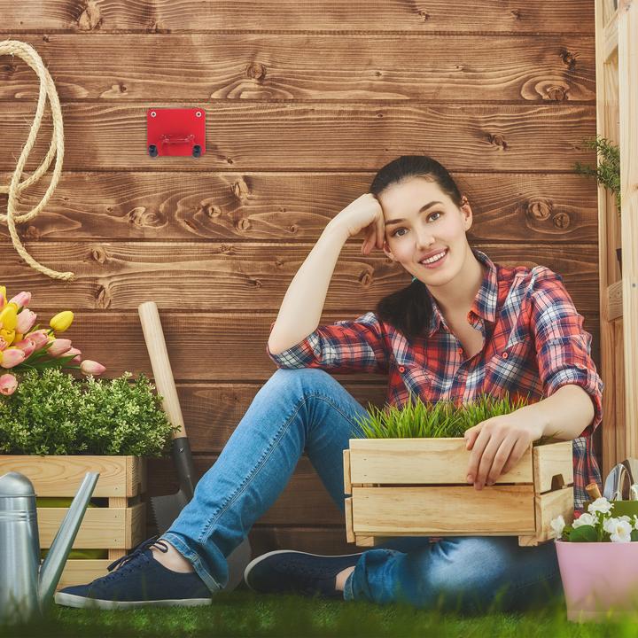 Produktbild Relaxdays Gerätehalter