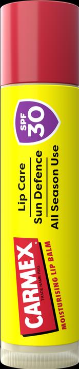Produktbild Carmex Sun Defence Stick Tropical - SPF30 (Balsam)