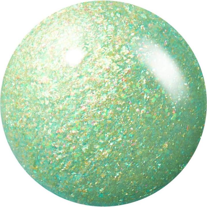 Actual product image OPI Hidden Prism - Gleam On! (Green, Colour paint)