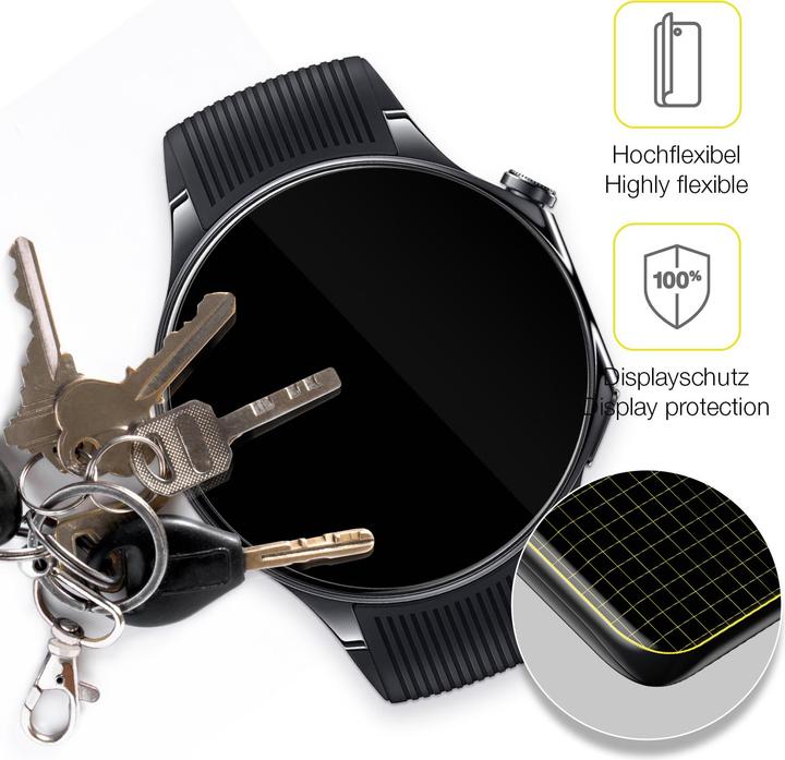 Actual product image Dipos 3D Full Cover Screen Protector