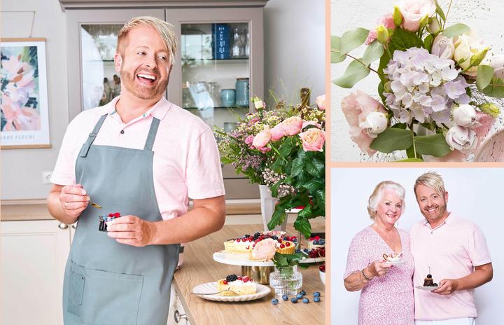 Produktbild Backen mit Ross Antony und Mama Vivien (Deutsch, Ross, Antony, 2024)
