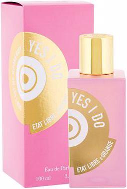 Produktbild Etat Libre D'Orange Don't Get Me Wrong Baby, YES I DO (Eau de Parfum, 100 ml)