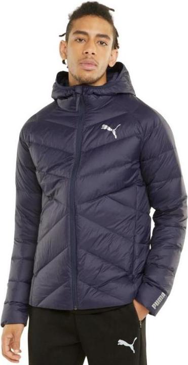 Produktbild Puma Herrenjacke PWRWarmn packLITE HD 600 Down marineblau 587703 06 (S) (S)