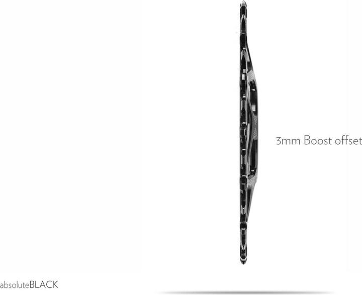 Produktbild AbsoluteBLACK OVAL Sram Direct Mount BOOST148 (3mm offset) (28)