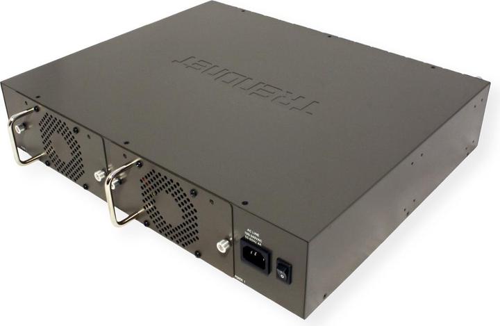 Produktbild Trendnet TFC-1600 Converter Chassis 16-Bay (16 Ports)