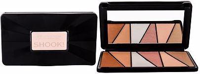 Actual product image Makeup Revolution Shook. (Highlighter)