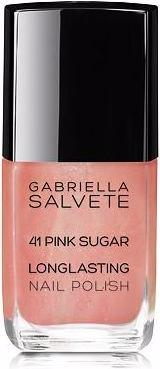 Immagine prodotto Gabriella Salvete Smalto di lunga durata (41 Zucchero rosa, Smalto)