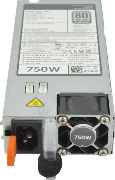 Produktbild Dell Power Supply 750Wp Delta (750 W)