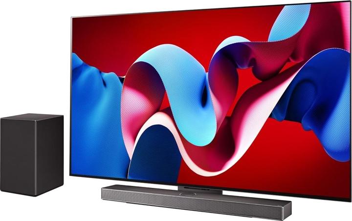 Immagine prodotto LG TV OLED77C48LA (2024) (77", C4, OLED, 2024)
