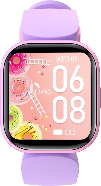 Produktbild EKO Kinder Connected Watch 5.0 Wasserdicht IP68 mit verstellbarem Armband