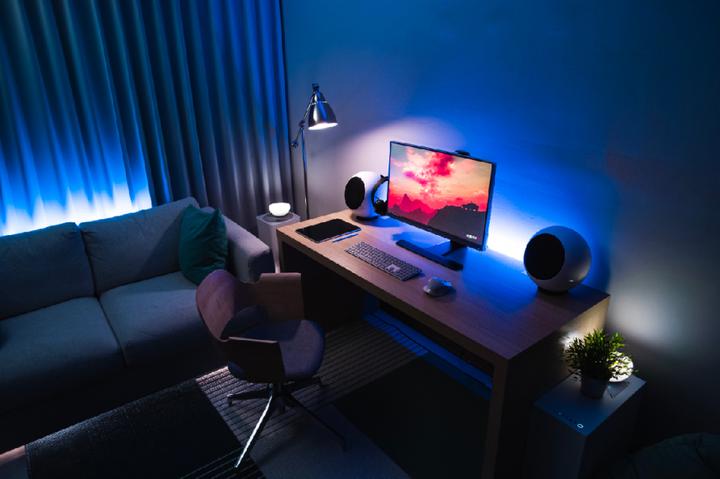 Produktbild Viewsonic Elite XG271QG (2560 x 1440 Pixel, 27")