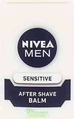 Immagine prodotto NIVEA Men Uomini sensibili (Balsamo, 100 ml)