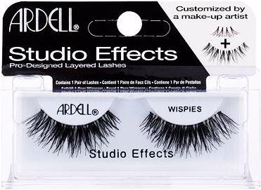 Actual product image Ardell Studio Effects Wispies (Artificial eyelashes)
