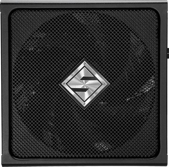Actual product image AsRock Steel Legend power supply 650W 80+ Gold (650 W)