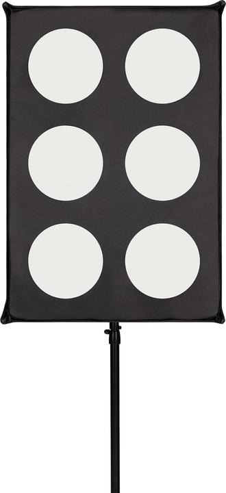Image du produit Westcott Pro Light Mods 2x3 (Standard, 2-Pack)