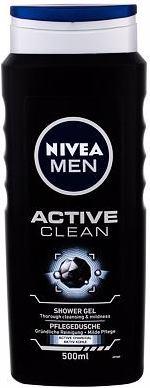 Produktbild Nivea Men Men Active Clean (500 ml)