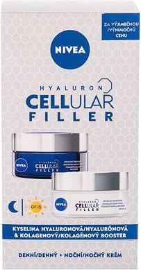 Produktbild NIVEA Hyaluron CELLular Filler SPF15 (50 ml, Tagescreme, SPF 15)