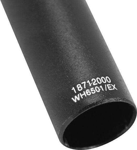 Produktbild Ergotec Halb hoch gebogener Rennlenker randonneur alu (31.80 mm)