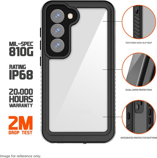 Image du produit Eiger Avalanche Case (Samsung Galaxy S23+)