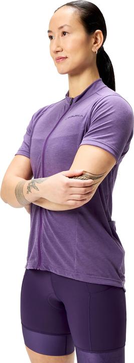 Image du produit Endura Loop S S Zipped Jersey (L)