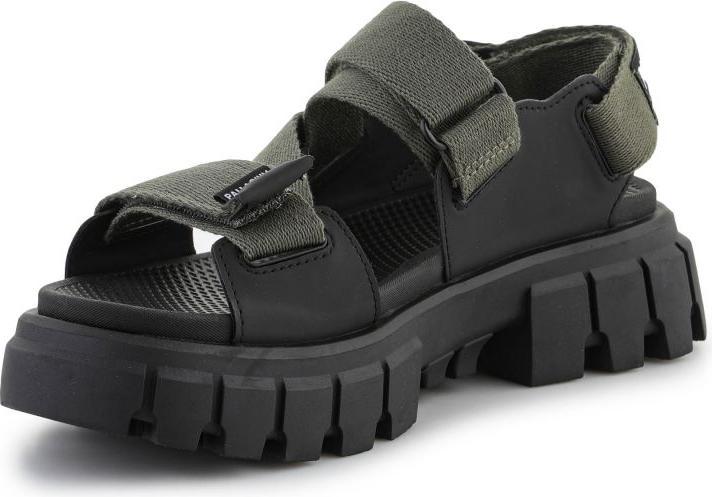 Produktbild Palladium Revolt Sandal Army - 58243 (37)