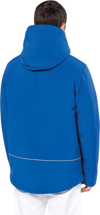 Produktbild Kariban Fleece-gefütterte Softshelljacke mit Kapuze (XL)