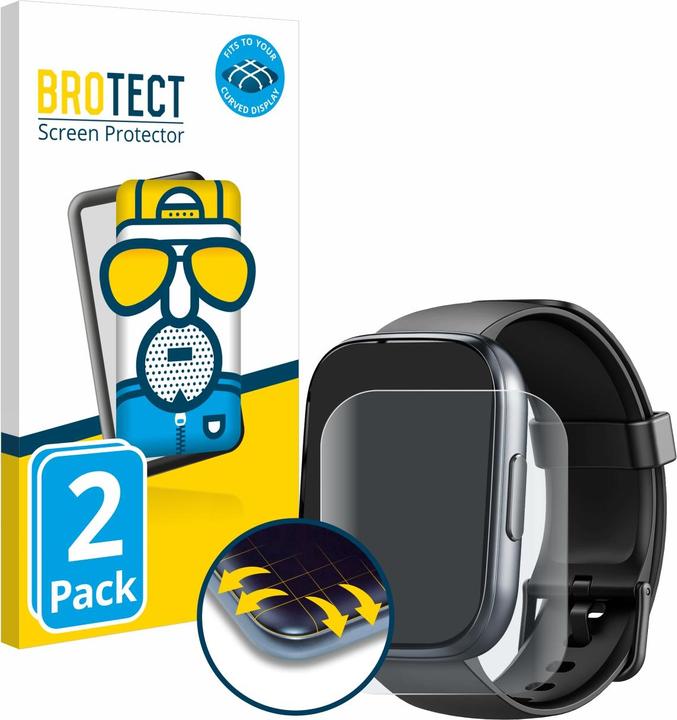 Immagine prodotto BROTECT Full-Screen Pellicola Opaca