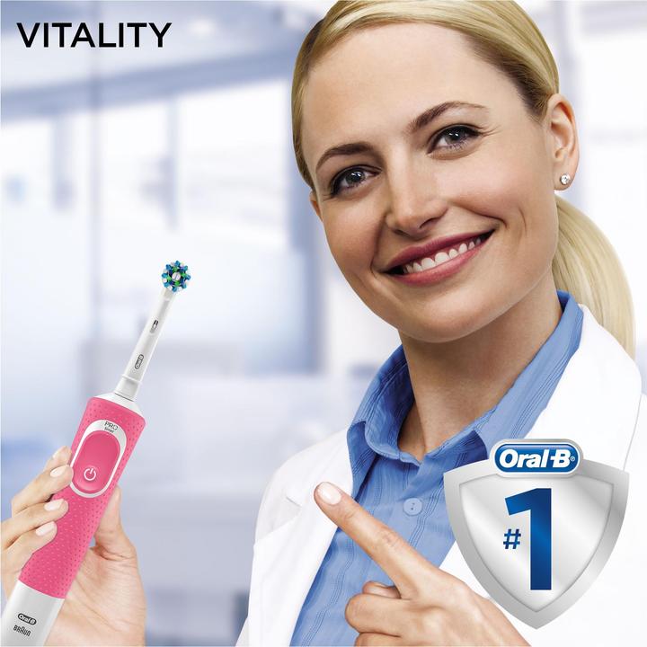 Image du produit Oral-B Vitalité (Brosse à dents oscillo-rotative)