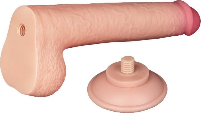 Produktbild Lovetoy Skin Dildo 22 cm