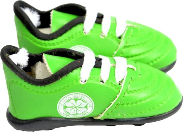Produktbild Celtic FC Autoaufhänger FussballStiefel