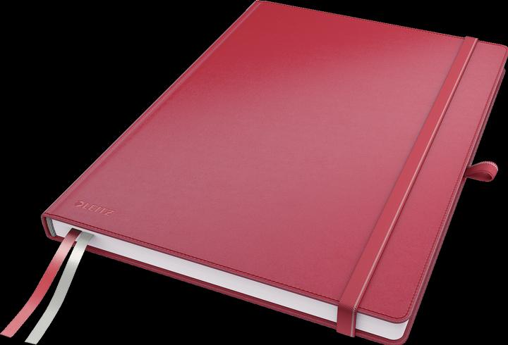 Actual product image Leitz Complete (A4, Checked, Hardcover)