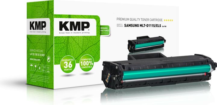 Produktbild KMP MLT-D111S (BK)